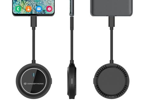 CONCEPTRONIC Wireless Usb-C To Hdmi  (ATHERIC01B)