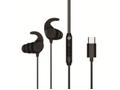 CONCEPTRONIC Usb-C Ergomomic In-Ear Headset