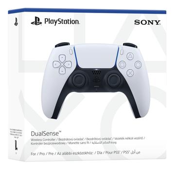 SONY Zub Dualsense Controller Game Pad White 2 (PS711000040185)