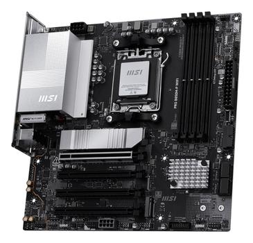 MSI Pro B850M-P Wifi Amd B850 (ZE71-001R)