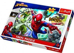 Trefl Puzzle - Spider-man - Born to be a superhero (200 pieces) Floor (TFL13235)