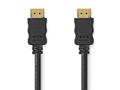 NEDIS Kabel NEDIS HDMI M/M 4K/60HZ 2m sort (CVGB34060BK20)