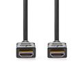 NEDIS Kabel NEDIS HDMI M/M 4K/60HZ 2m sort (CVGB34060BK20)