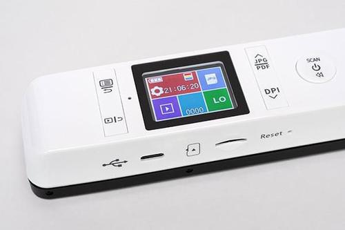 I.R.I.S. IRIScan Book 7 (464669)