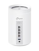 TP-Link BE9300 Whole Home Mesh Wi-Fi 7 System Tri-Band 574Mbps at 2.4GHz + 2880Mbps at 5GHz + 5760Mbps at 6GHz Internal Antenna (DECO BE65(3-PACK))