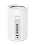 TP-LINK BE9300 Whole Home Mesh Wi-Fi 7 System Tri-Band 574Mbps at 2.4GHz + 2880Mbps at 5GHz + 5760Mbps at 6GHz Internal Antenna (DECO BE65(3-PACK))