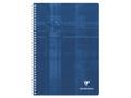 CLAIREFONTAINE Notatbok CLAIREFONTAINE Metric A4 ruter (68162C*5)