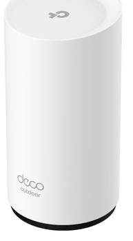 TP-LINK Deco BE25-Outdoor BE3600 Outdoor / Indoor Mesh Wi-Fi 7 Router (1-pack) (DECO BE25-OUTDOOR(1-PACK))