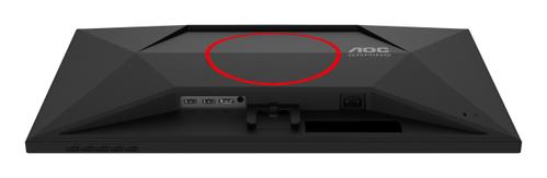 AOC Re Computer Monitor 68.6 Cm  (27G4HRE)