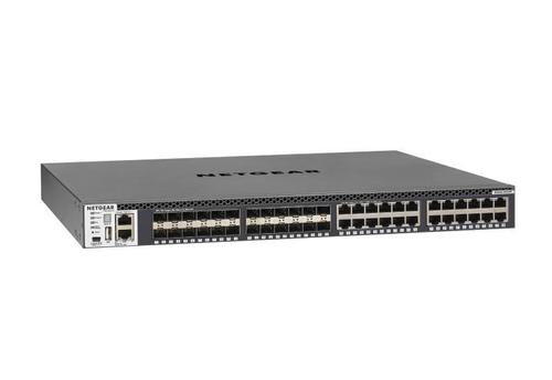 NETGEAR Managed, 10G Ethernet (M4300-24X24F)