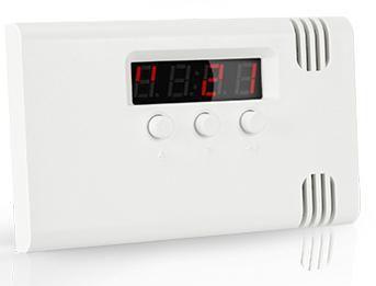 SATEL Temperaturdetektor med (TD-1)