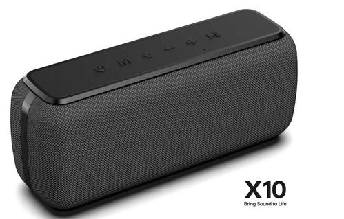 VIVOLINK Bluetooth Portable Speaker (X10)