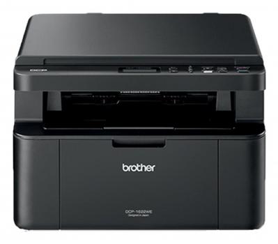 BROTHER Dcp-1622We Laser A4 2400 X  (DCP1622WEYJ1)