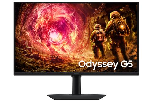 SAMSUNG Dis 27 Samsung Odyssey G5 S27FG506EU WQHD 180 Hz (LS27FG506EUXEN)