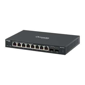 TP-LINK | ES210X-M2 | Omada BASE-T Easy Managed Switch | 8x Port | 2,5Gbit/s (ES210X-M2)