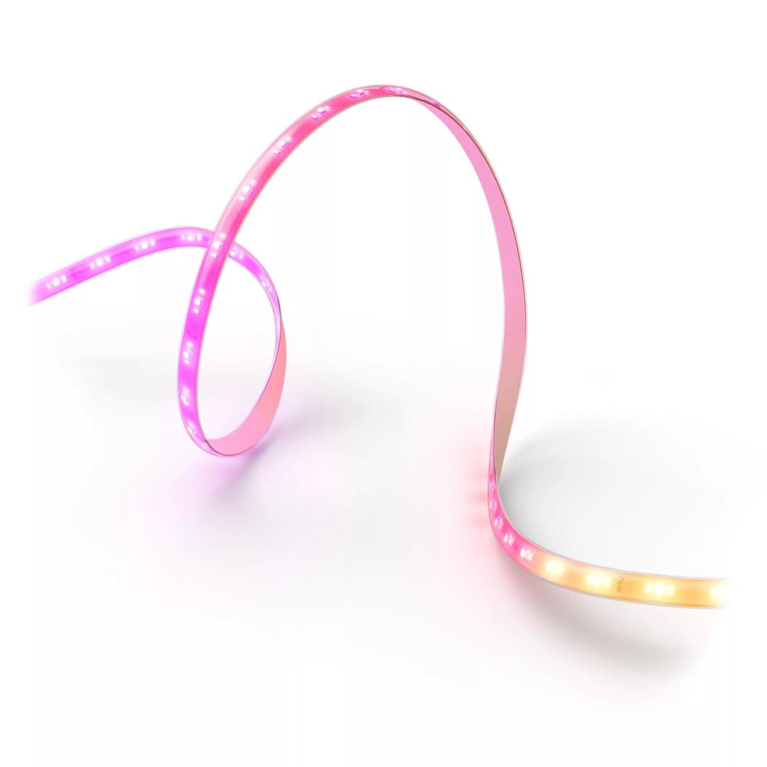 Philips - Hue 929004276602 Strip Light 