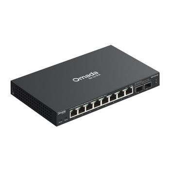 TP-LINK | ES210X-M2 | Omada BASE-T Easy Managed Switch | 8x Port | 2,5Gbit/s (ES210X-M2)
