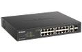 D-LINK 18-Port PoE+ Gigabit Smart  (DGS-1100-18PV2)