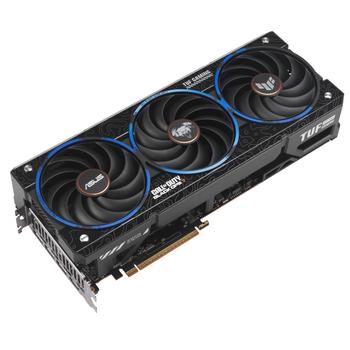 ASUS Radeon RX 9070 XT TUF OC - Call of Duty Black Ops 7 Limited Edition - 16GB GDDR7 RAM - Grafikkort (90YV0L76-M0NM00)
