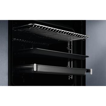ELECTROLUX SteamBoost 800 EOB8S39Z Ovn Til indbygning Sort (EOB8S39Z)