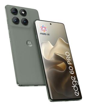 Motorola Edge 60 Pro XT2507-12GB 512GB 6.67inch TP-65W 15W 6000mAh Grey Shadow (USD) (P) (PB7X0006SE)