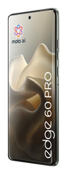 MOTOROLA Edge 60 Pro XT2507-12GB 512GB 6.67inch TP-65W 15W 6000mAh Grey Shadow (USD) (P) (PB7X0006SE)