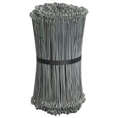 ABENA Sekketråd 250x1, 25mm galvanisert (1000) (12250125)