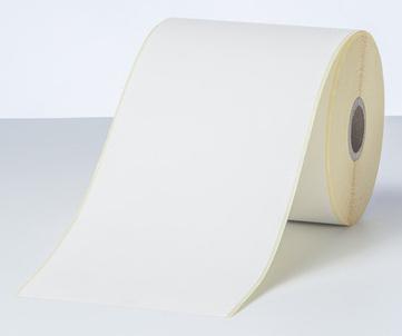 BROTHER Thermal label roll 100mm x 9m 4 rolls/box (LCS1N000100123N)