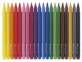 FABER-CASTELL Tusj FABER CASTELL Grip Color Marker(20) (155320)