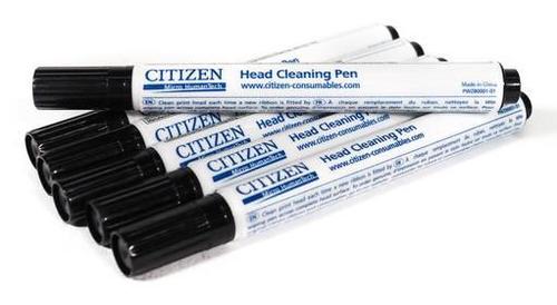 CITIZEN Head cleaning pen (pack of 10) for CL-S and CLP label printe (3000166)