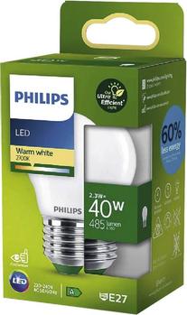 PHILIPS Led Bulb Frosted 2.3 W E14 A (929003801501)