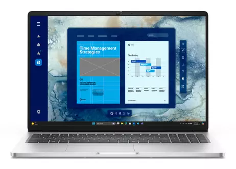 DELL NL/ BTS/ Dell Pro 16 PC16250 U5-235U 16GB/ 512GB 16IN W11P Platinum IN (TM0X8)