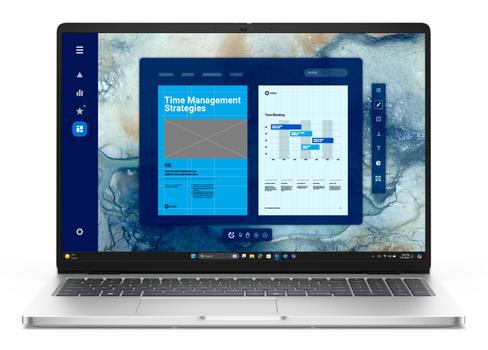 DELL PRO 16 PC16250 U7-255U (F713Y)