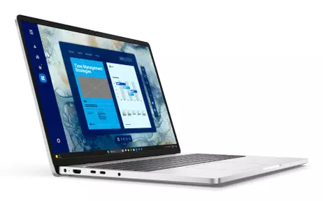 DELL NL/ BTS/ Dell Pro 16 PC16250 U5-235U 16GB/ 512GB 16IN W11P Platinum IN (TM0X8)