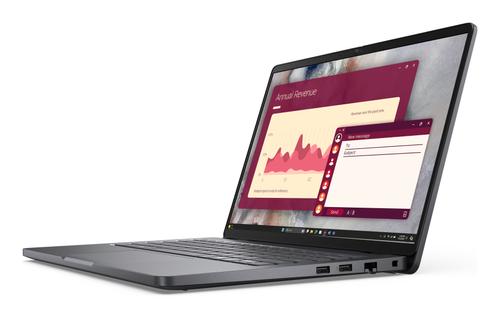 DELL Pro 14 PC14250 Intel Core 5 120U 14inch FHD+ 16GB 512GB SSD IR Cam&Mic 65W WLAN Backlit Kb W11P 1Y Basic Onsite (P96WM)