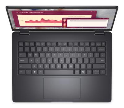 DELL Pro 14 PC14250 Intel Core 5 120U 14inch FHD+ 16GB 512GB SSD IR Cam&Mic 65W WLAN Backlit Kb W11P 1Y Basic Onsite (P96WM)