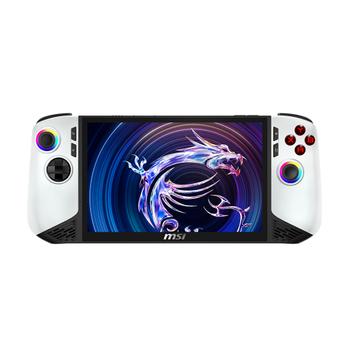 MSI Claw 8 AI+ A2VM-091 Tragbare Spielkonsole 20,3 cm (8") 2 TB Touchscreen WLAN Schwarz, Weiß (001T52-091)