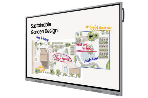 SAMSUNG WEF EBOARD WE65F-X 65IN WITHOUT OS UHD IR TOUCH 3XHDMI U PERP (LH65WEFWLGCXEN)