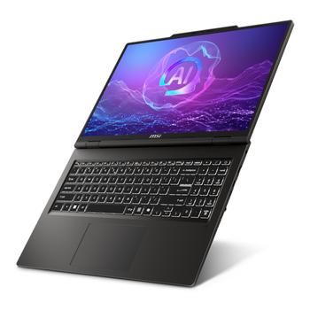 MSI Venture A16 AI+ A3HMG-036 AMD Ryzenâ?¢ AI 5 340 Notebook 40.7cm (16 Zoll) (00261K-036)