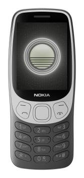 NOKIA 3210 4G (2024) Svart (1GF025CPA2L14)