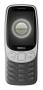 NOKIA 3210 4G (2024) Svart