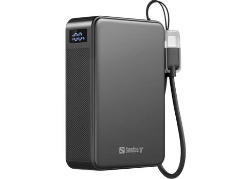 SANDBERG Nano Powerbank 20000 PD20W (421-40)