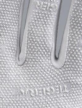 TEGERA Hanske TEGERA 8127 bomull mikrodots 8 (8127-8)