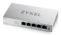 ZYXEL GS1200-5HP v3, 5 Port Gigabit 