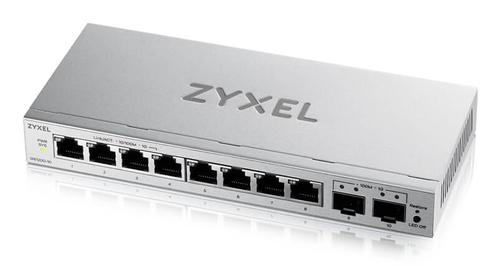 ZYXEL GS1200-10 v3, 8 Port Gigabit,  (GS1200-10V3-EU0101F)