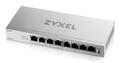 ZYXEL GS1200-8HP v3, 8 Port Gigabit 
