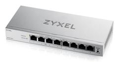 ZYXEL GS1200-8HP v3, 8 Port Gigabit 