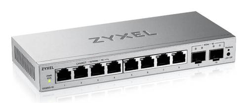ZYXEL GS1200-10 v3, 8 Port Gigabit,  (GS1200-10V3-EU0101F)