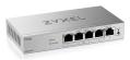 ZYXEL GS1200-5HP v3, 5 Port Gigabit  (GS1200-5HPV3-EU0101F)