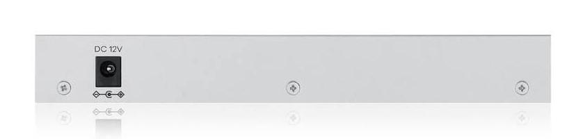 ZYXEL GS1200-10 v3, 8 Port Gigabit,  (GS1200-10V3-EU0101F)